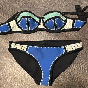 Triangl bikini
